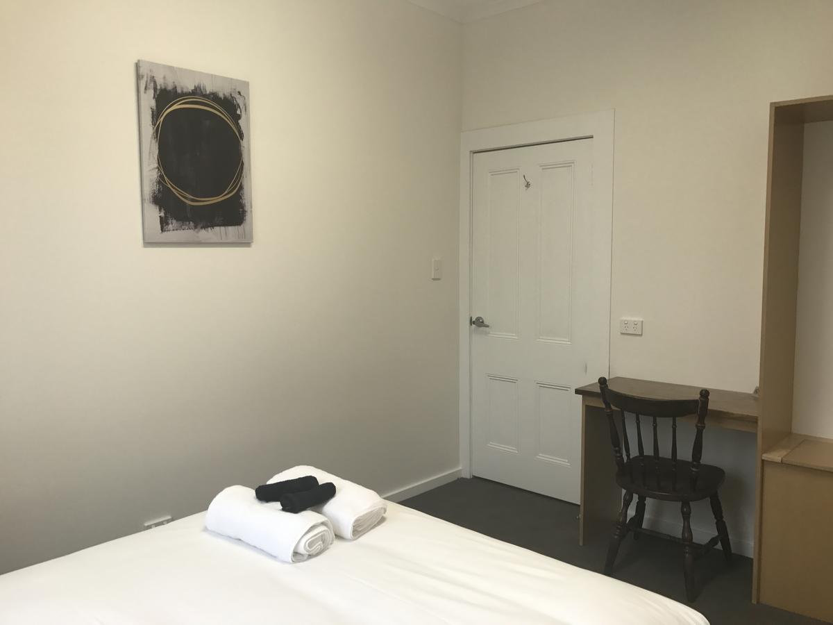 Okeefes Hotel Backpackers Launceston Exteriér fotografie