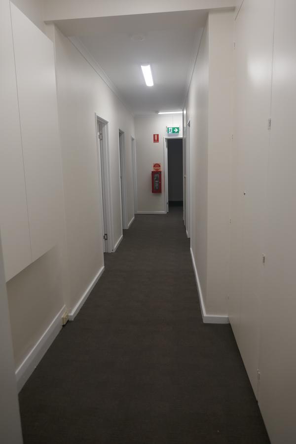 Okeefes Hotel Backpackers Launceston Exteriér fotografie