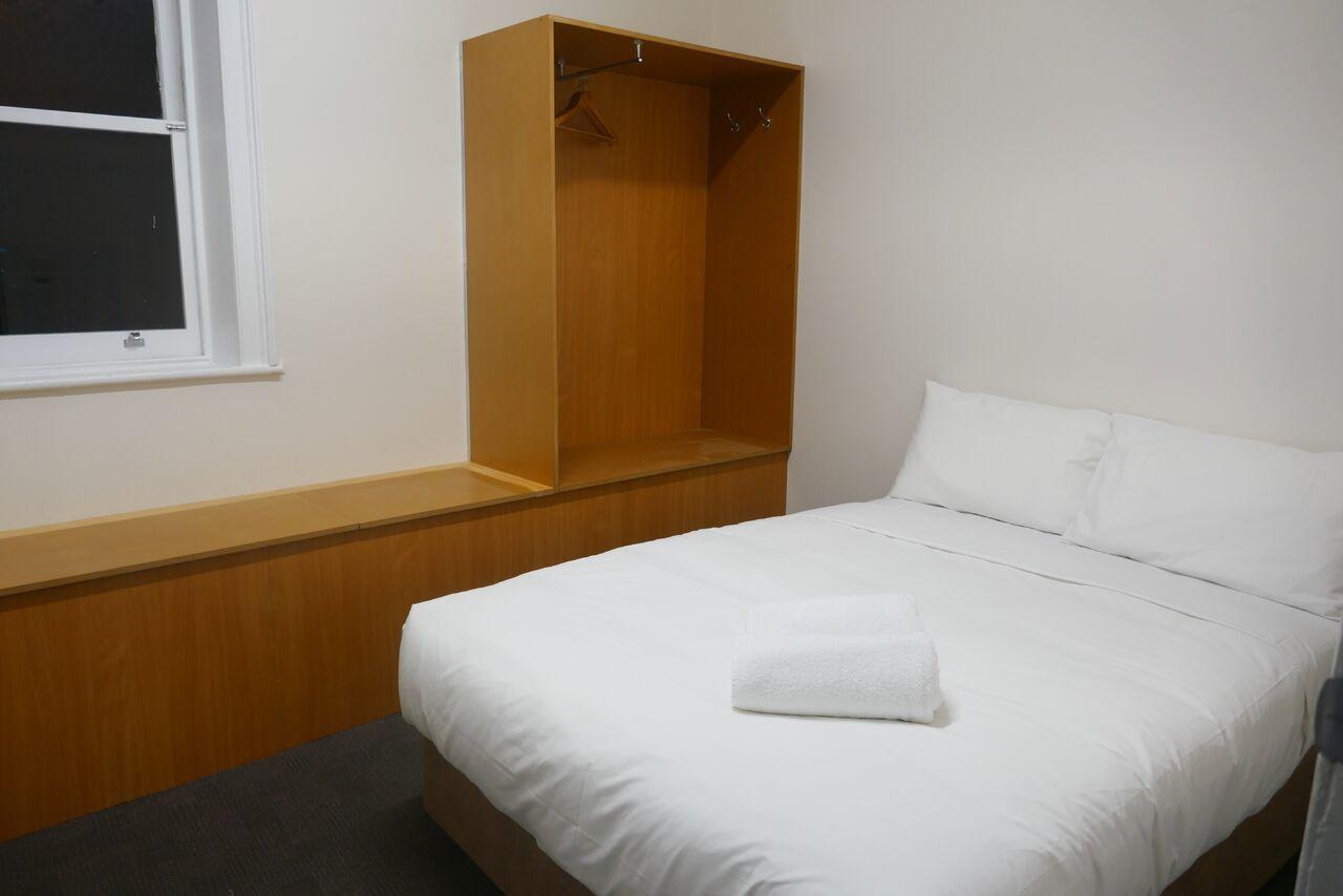 Okeefes Hotel Backpackers Launceston Exteriér fotografie